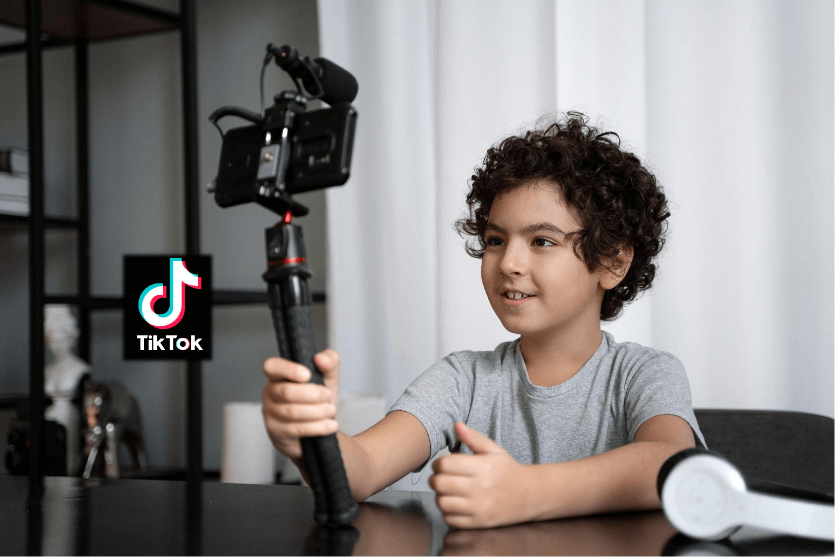proteger enfant tiktok