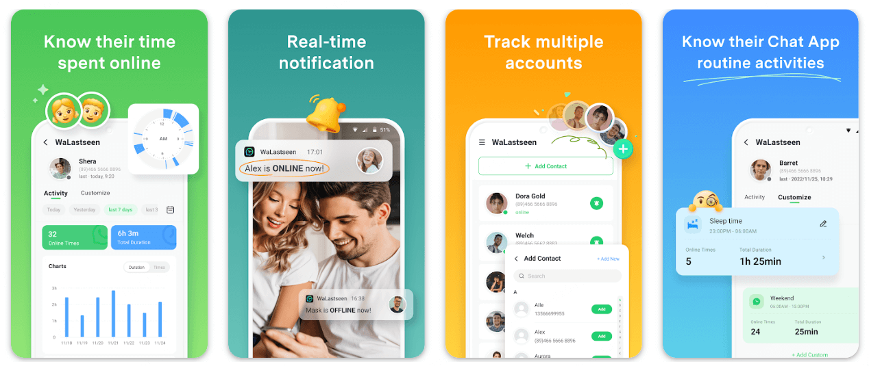 walastseen app tracker