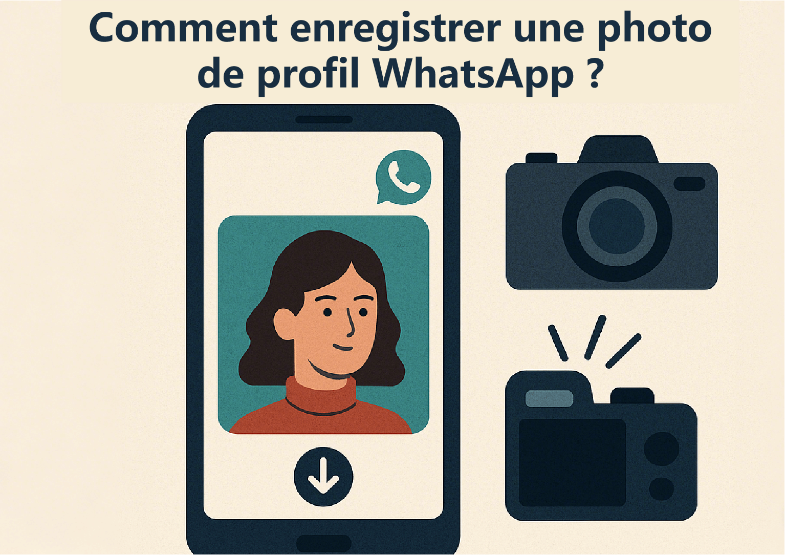 whatsapp profil screenshot