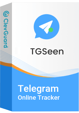 Telegram last seen tracker product box