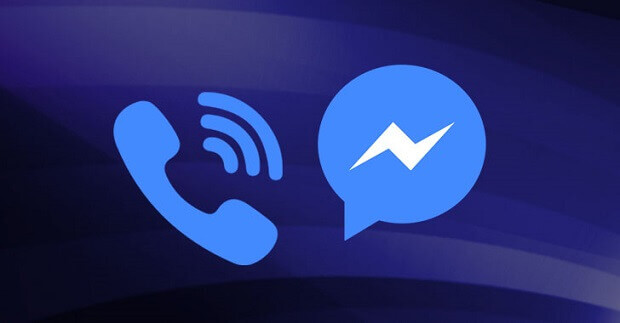 facebook messenger calls