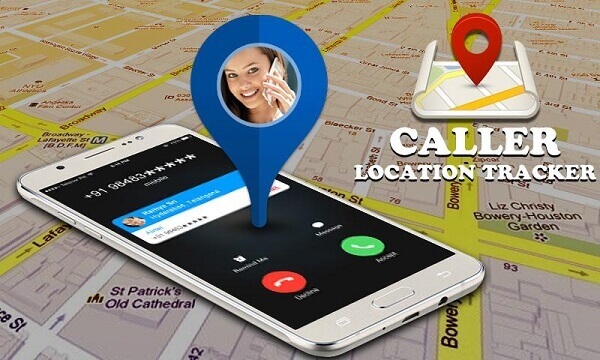 caller location tracker