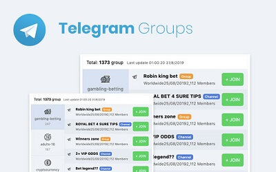 telegram groups