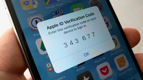 unauthorized access to icloud or google account