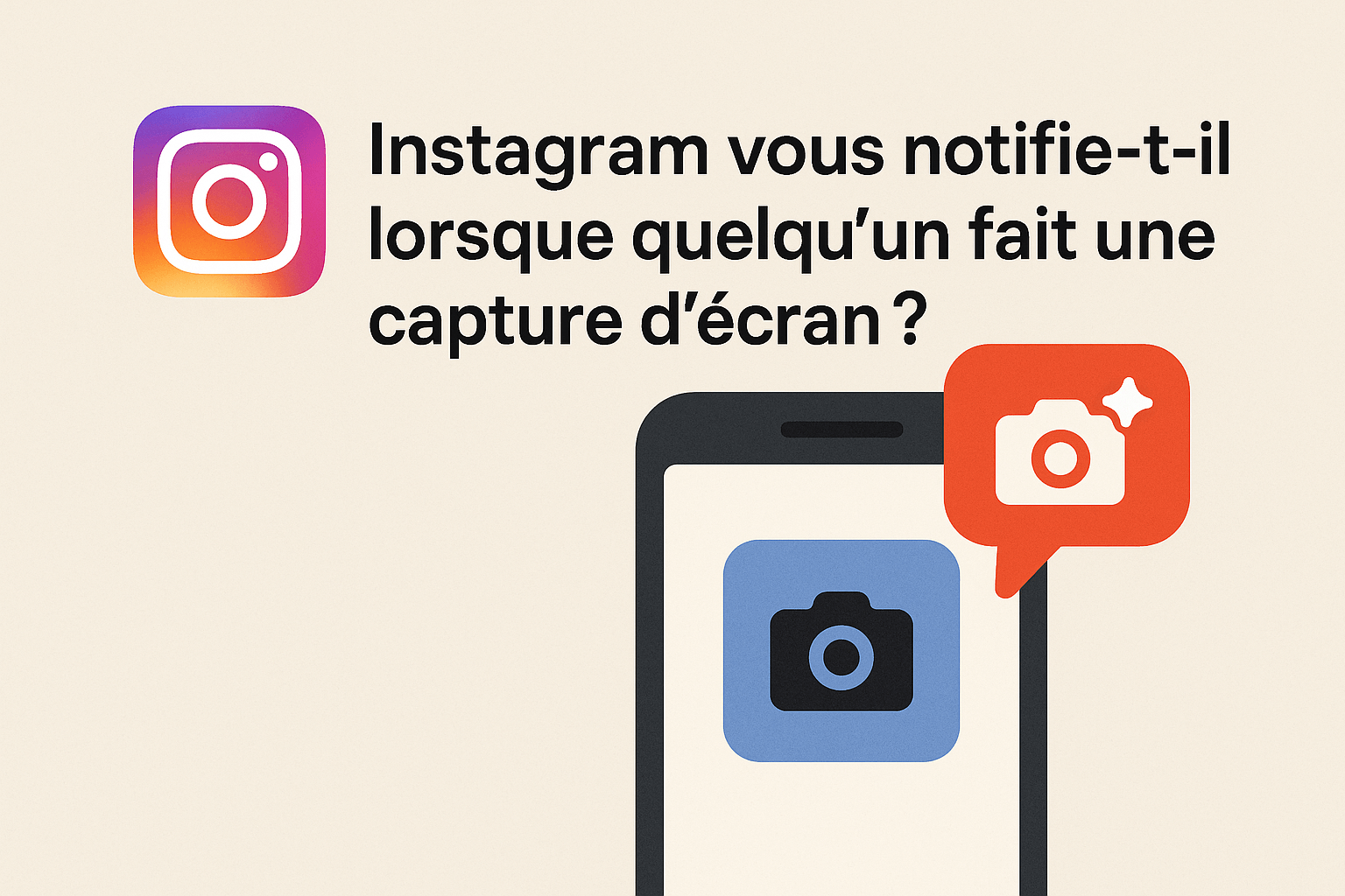 instagram screenshot notify