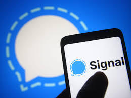 application de signal