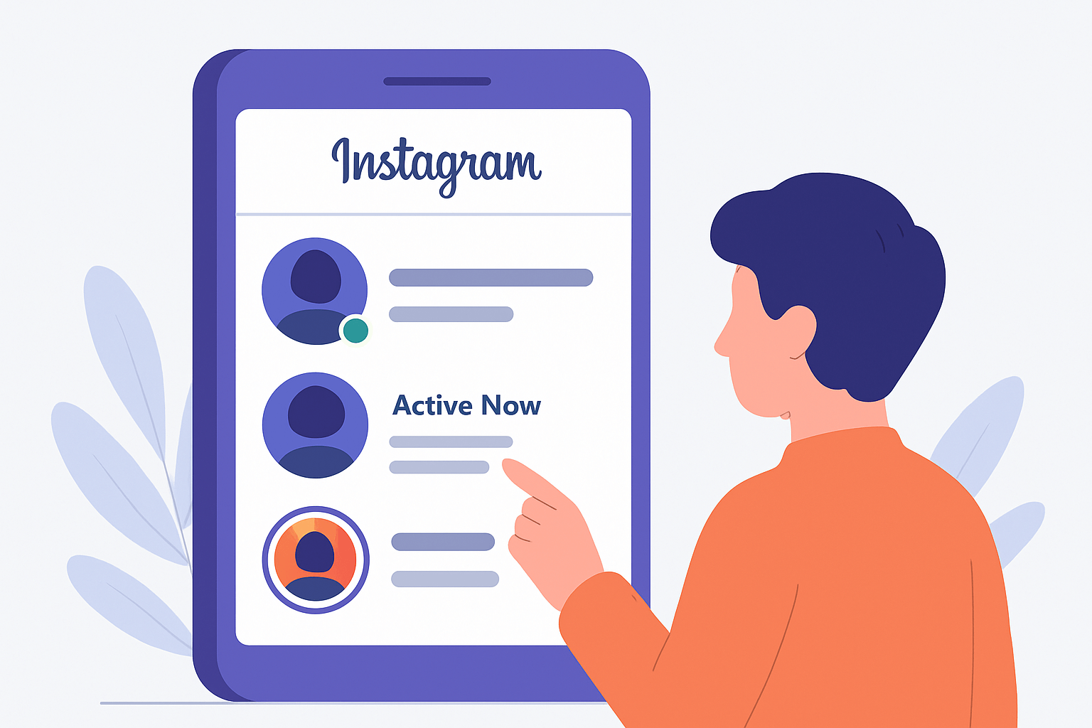 voir-instagram-statut-en-ligne