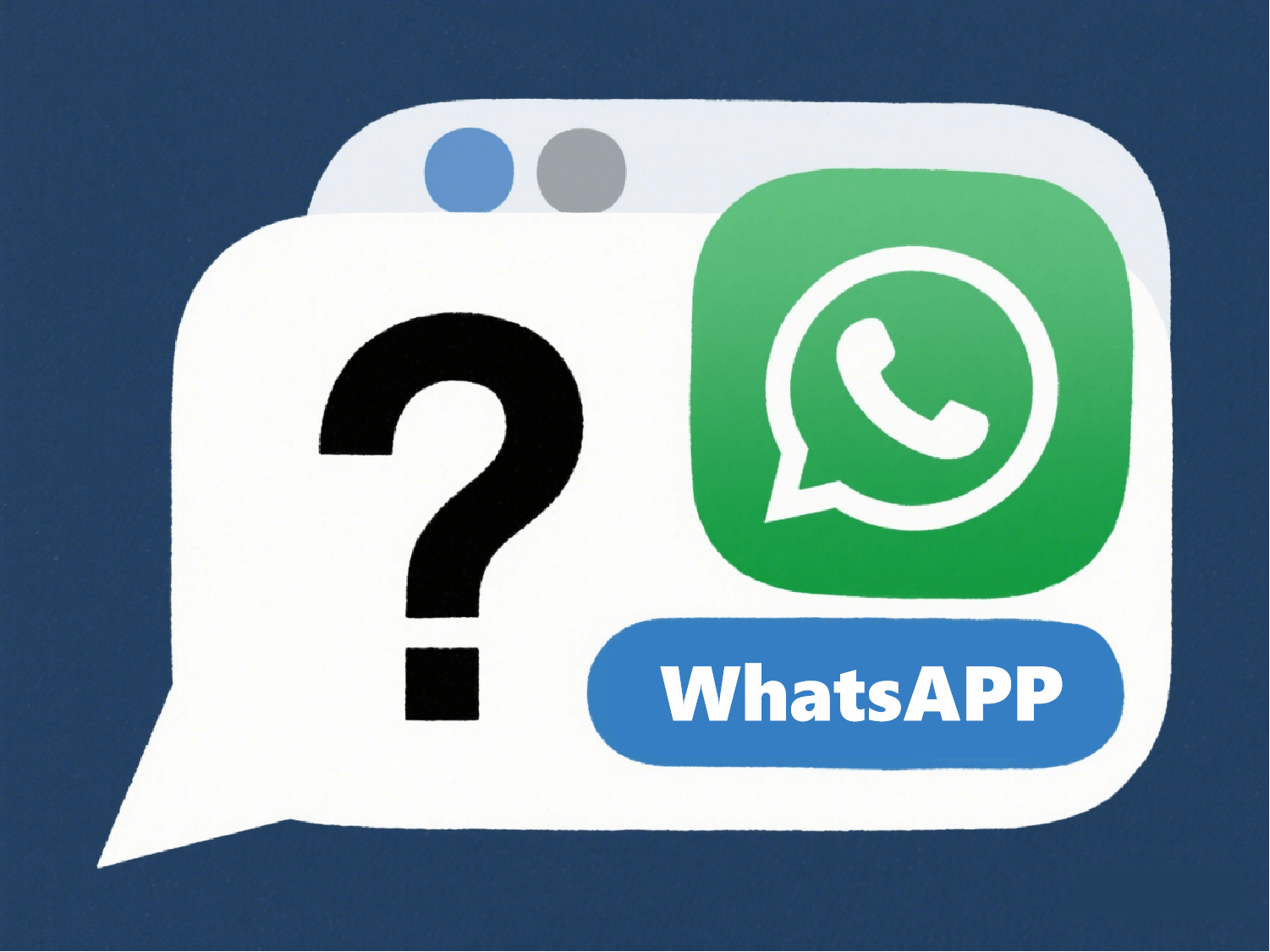 whatsapp presence en ligne