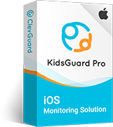KidsGuard Pro for iOS