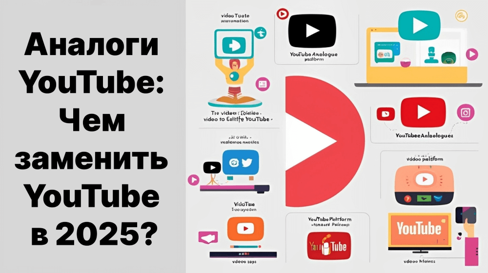 youtube-analogues