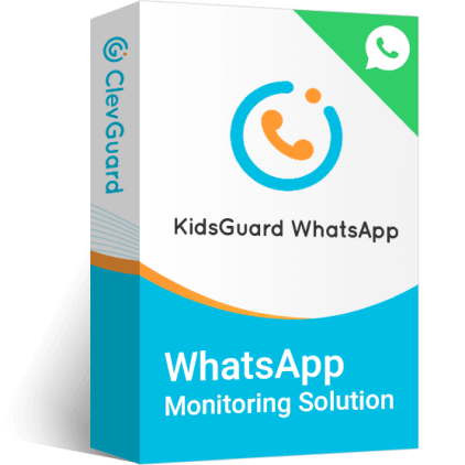 KidsGuard for WhatsApp