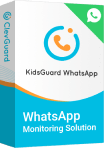 KidsGuard для WhatsApp