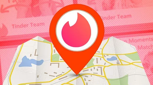 Change location on Tinder