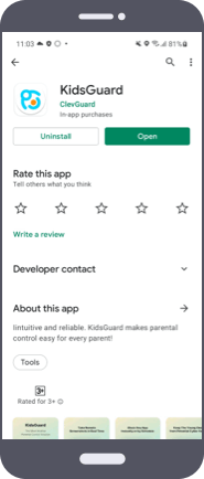 kidsguard pro