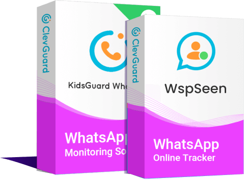 KidsGuard for WhatsApp + WspSeen