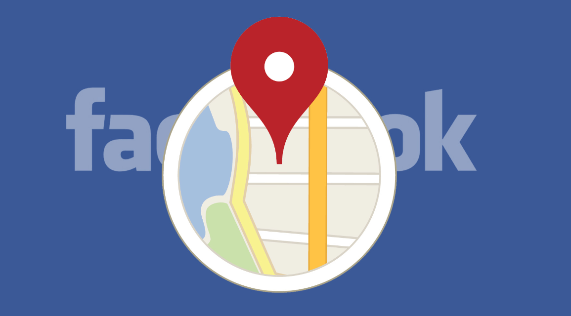 track facebook location