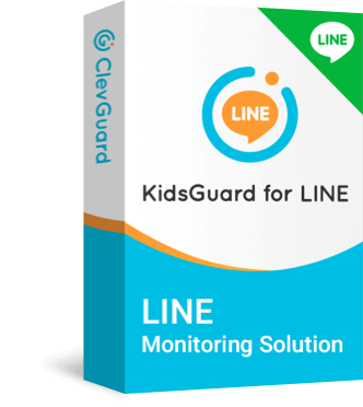 KidsGuard for line