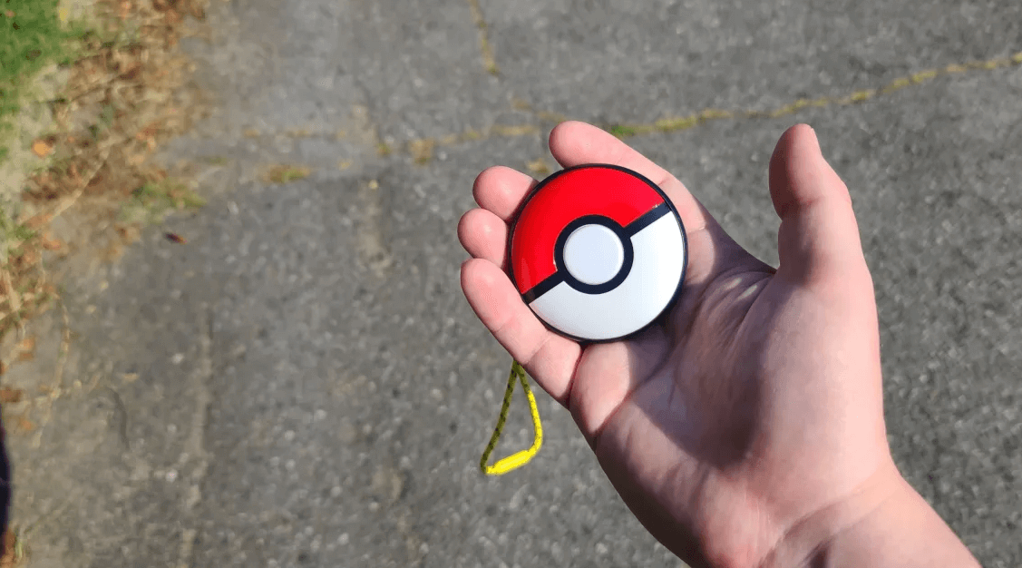 Pokémon GO Plus +寶可夢手環