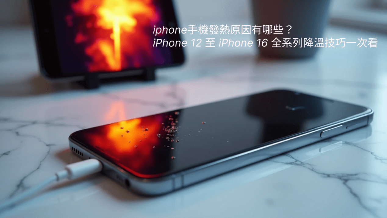 what-causes-iphone-to-overheat