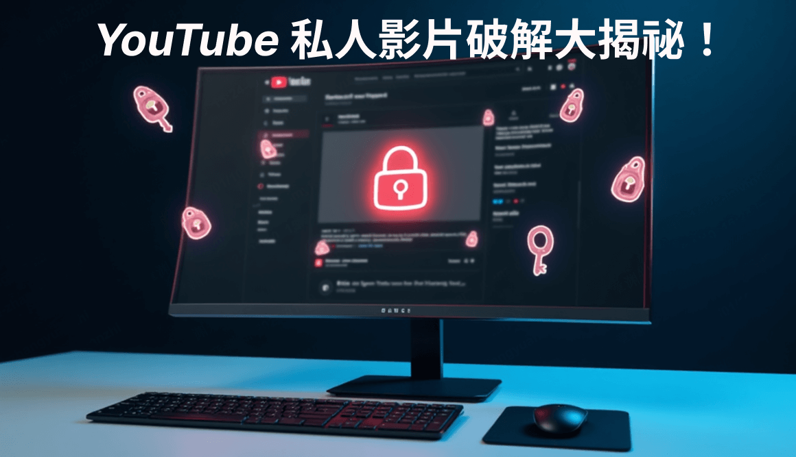 youtube私人影片破解