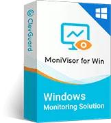 Windows 檔案訪問監控軟體