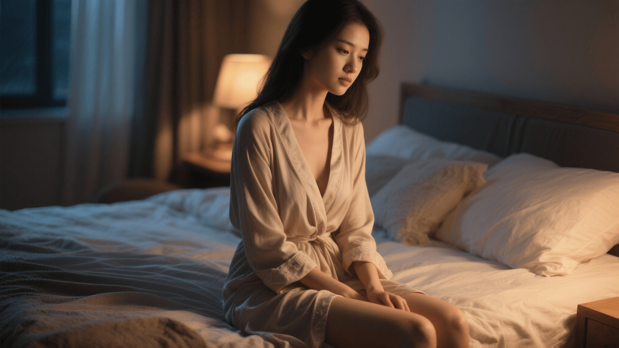 ChatArt生成的美女寫真