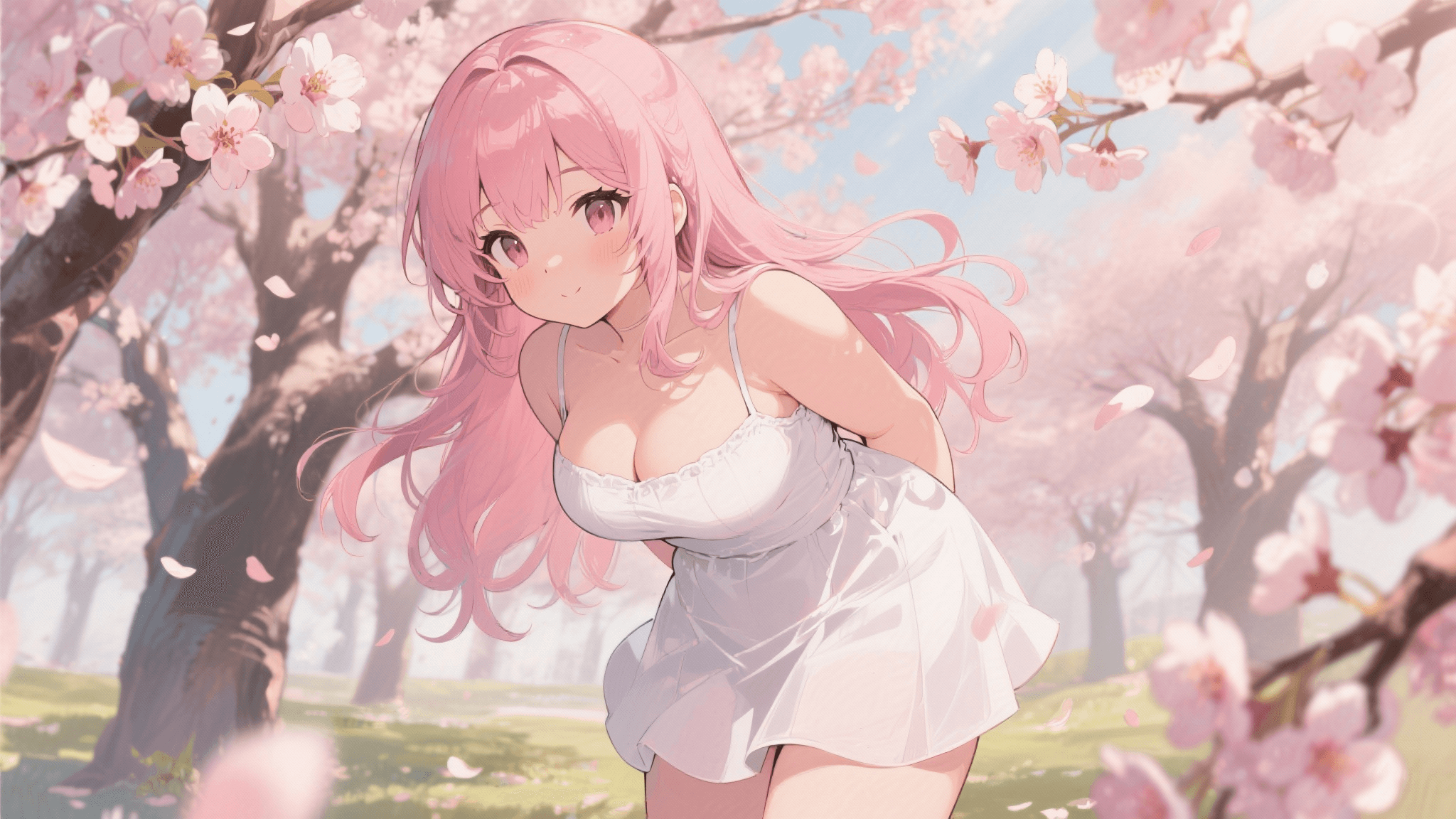 ChatArt生成的NSFW動漫圖片