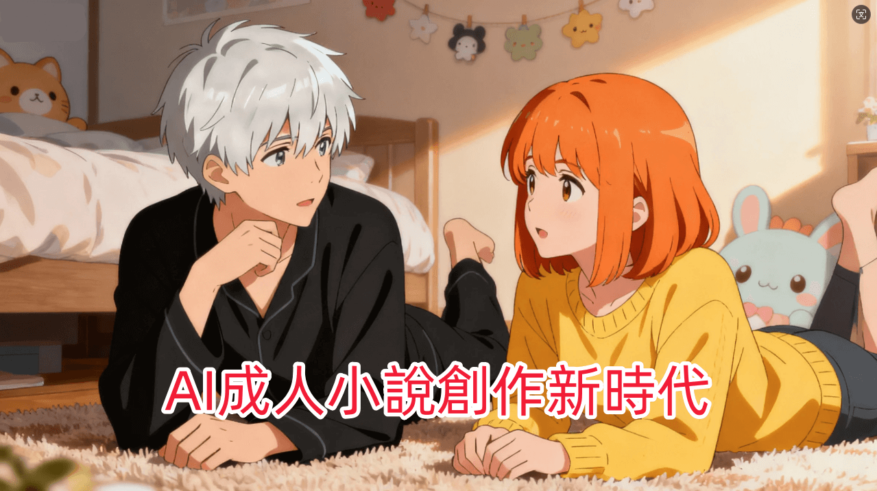 use ChatArt to write novel