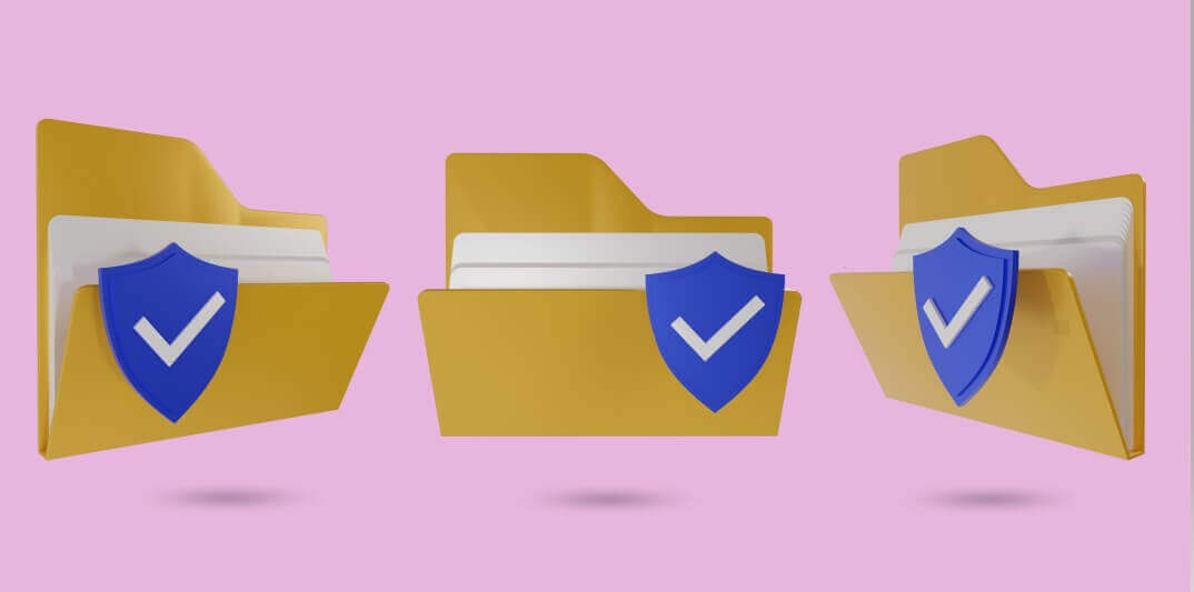 檔案完整性監控 FIM 示意圖