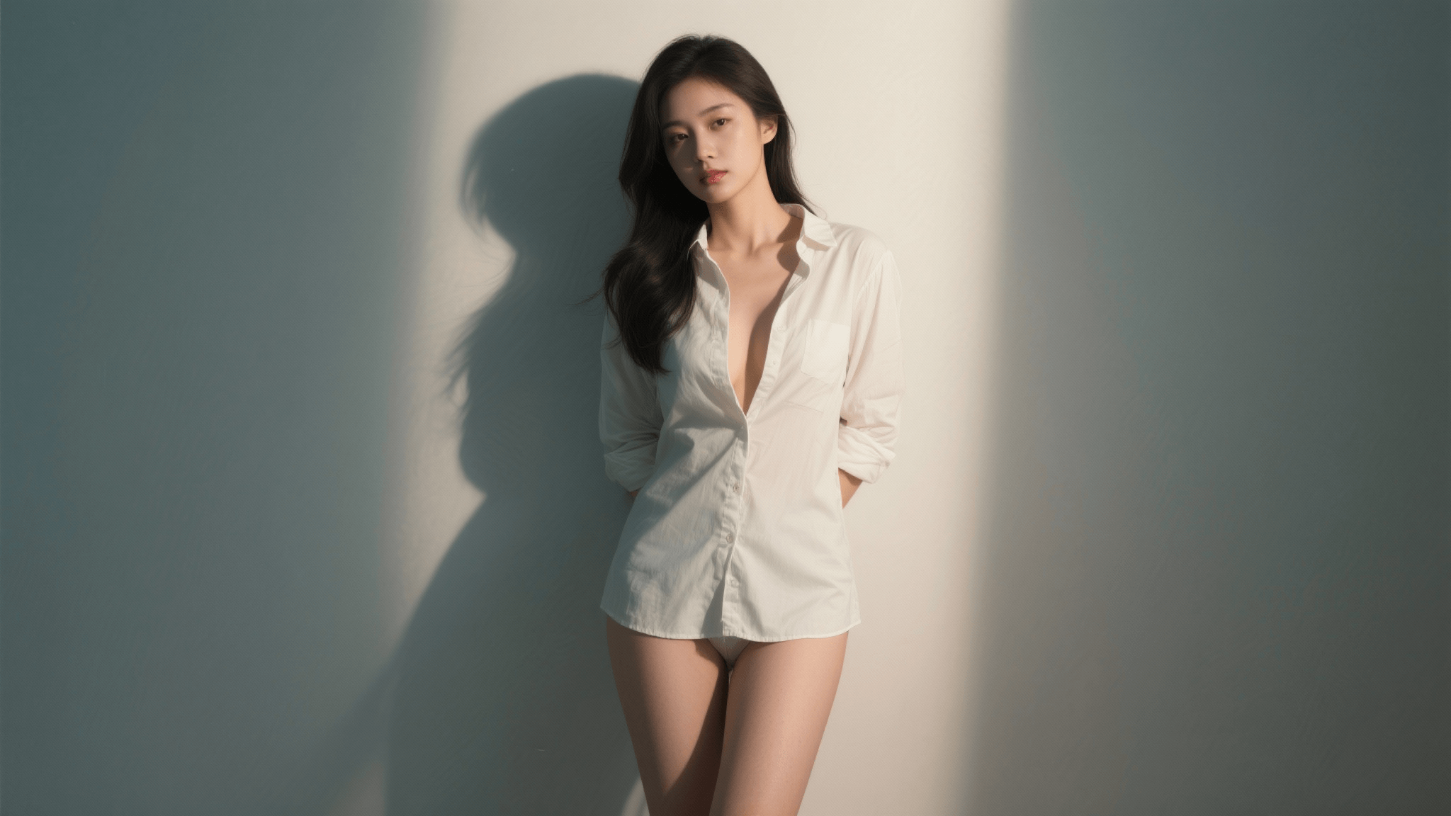 ChatArt生成的NSFW美女寫真