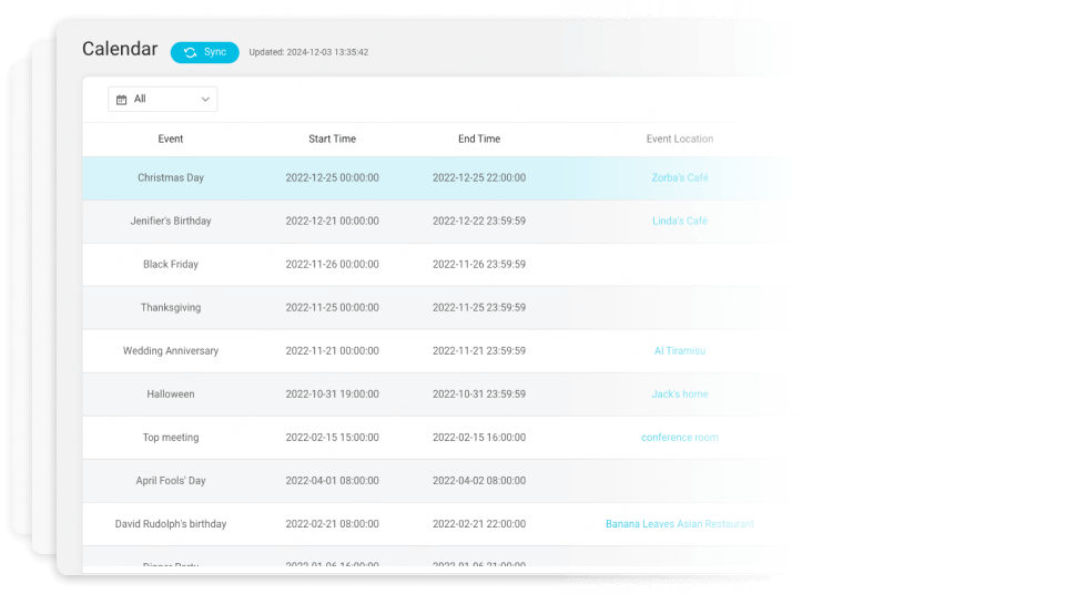 Monitor System Apps