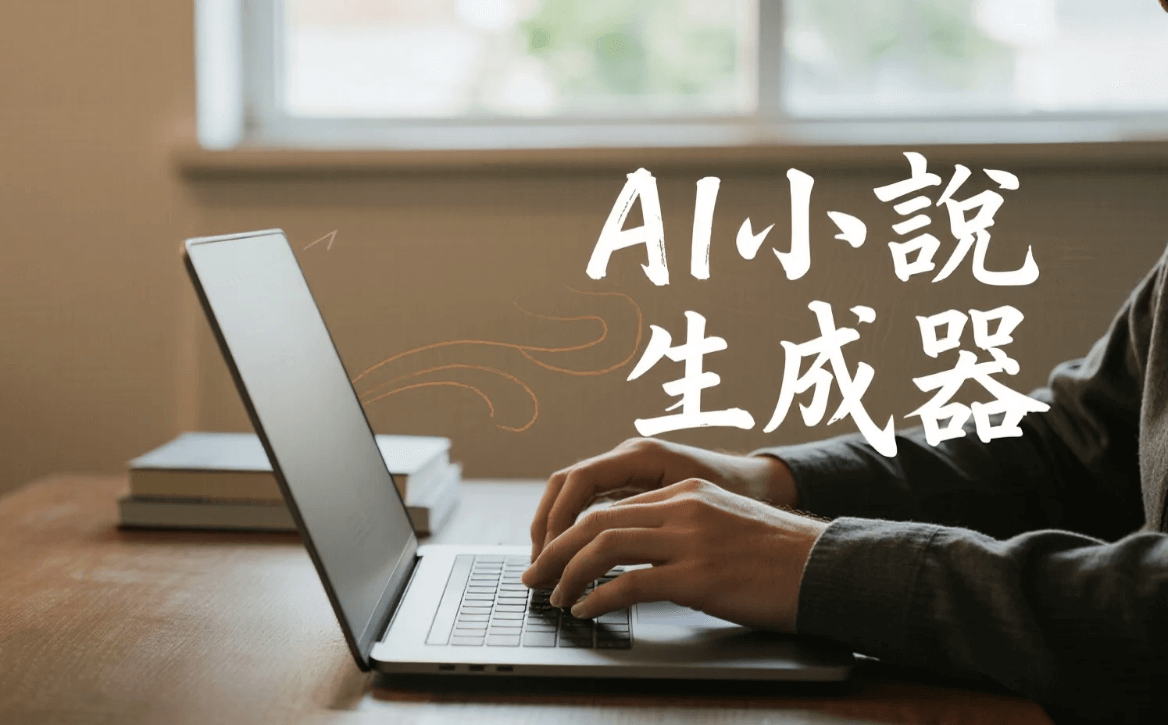 ai novel generate