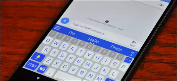 How to record keystrokes on Android remotely