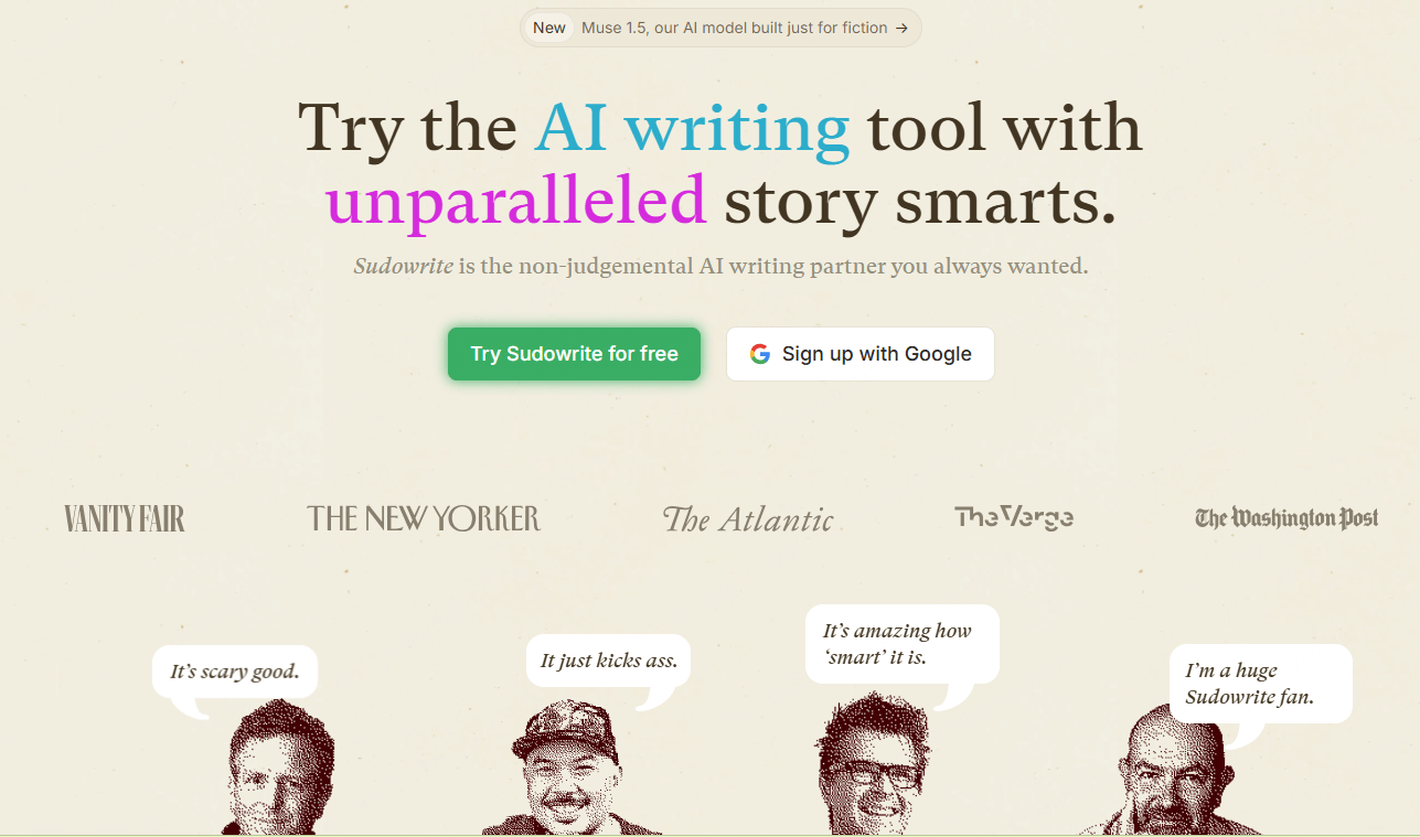 Sudowrite