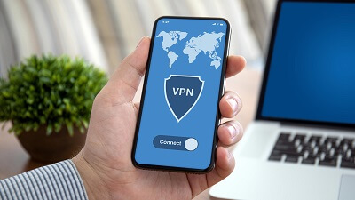 使用VPN修改tinder定位